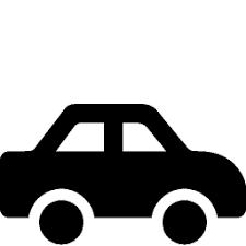 Auto transport icon